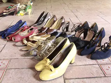 Sube el precio del calzado y del vestido en abril Sube el precio del calzado y del vestido en abril
