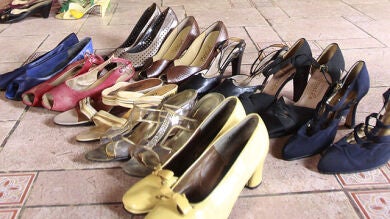 El vestido y el calzado se disparan un 9,5% en abril