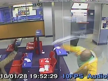 Robo fallido Robo fallido