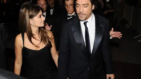 La pareja, afincada en Estados Unidos. La pareja, afincada en Estados Unidos.