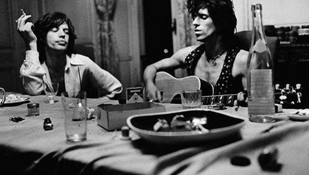 El documental de los Rolling Stones