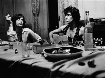 El documental de los Rolling Stones