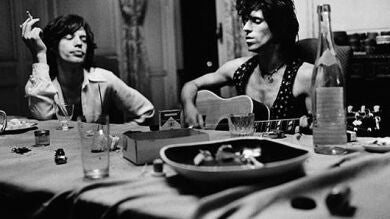 Un documental recoge el periodo más convulso de los Rolling Stones