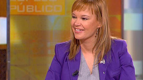 Leire Paj&iacute;n califica de "inminente" la subida de impuestos 