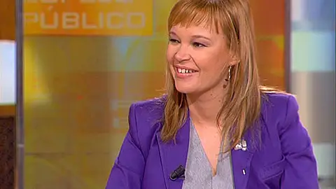Leire Pajín califica de "inminente" la subida de impuestos Leire Pajín califica de "inminente" la subida de impuestos