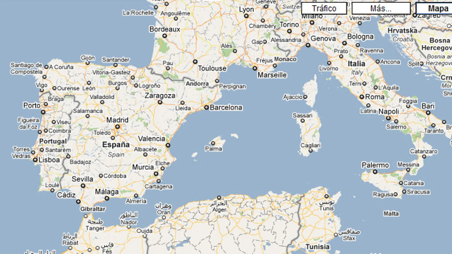 Google Maps Google Maps