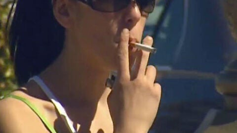 Los peligros del tabaco en las mujeres
