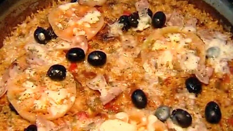 M&aacute;s de treinta arroces diferentes