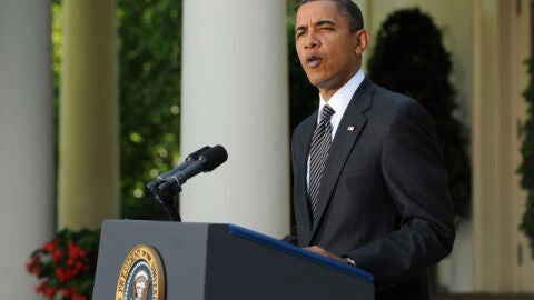 Obama logra que el Senado apruebe su reforma financiera