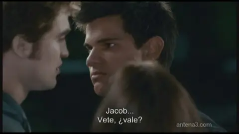 Nuevo avance de 'Eclipse': "He besado a Bella" Nuevo avance de 'Eclipse': "He besado a Bella"