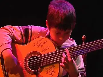 Pasión por la guitarra Pasión por la guitarra