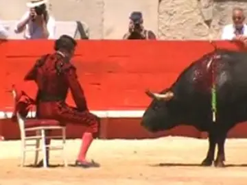 Morante triunfa en Nimes Morante triunfa en Nimes
