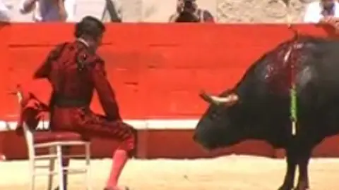 Morante triunfa en Nimes Morante triunfa en Nimes