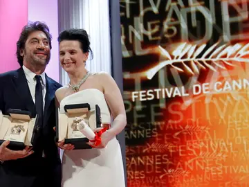 Bardem triunfa en Cannes Bardem triunfa en Cannes