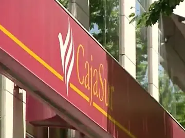 Sucursal de CajaSur Sucursal de CajaSur