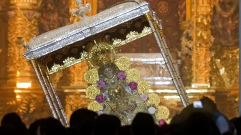 Pasión en El Rocío Pasión en El Rocío