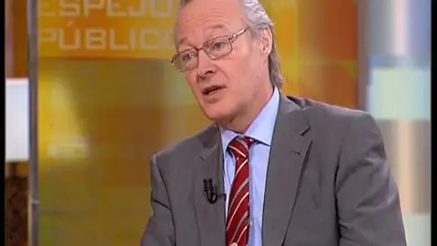 Josep Piqué en Espejo Público Josep Piqué en Espejo Público