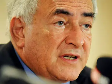 Dominique Strauss-Kahn Dominique Strauss-Kahn