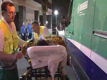Dos muertos y seis heridos en un incendio