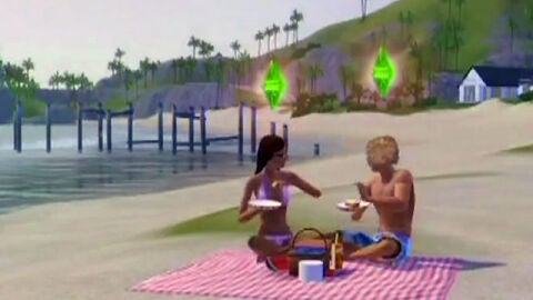 David Bisbal se convierte en un Sims