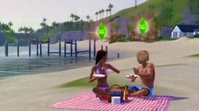 David Bisbal, un personaje de Los Sims en su nuevo videoclip