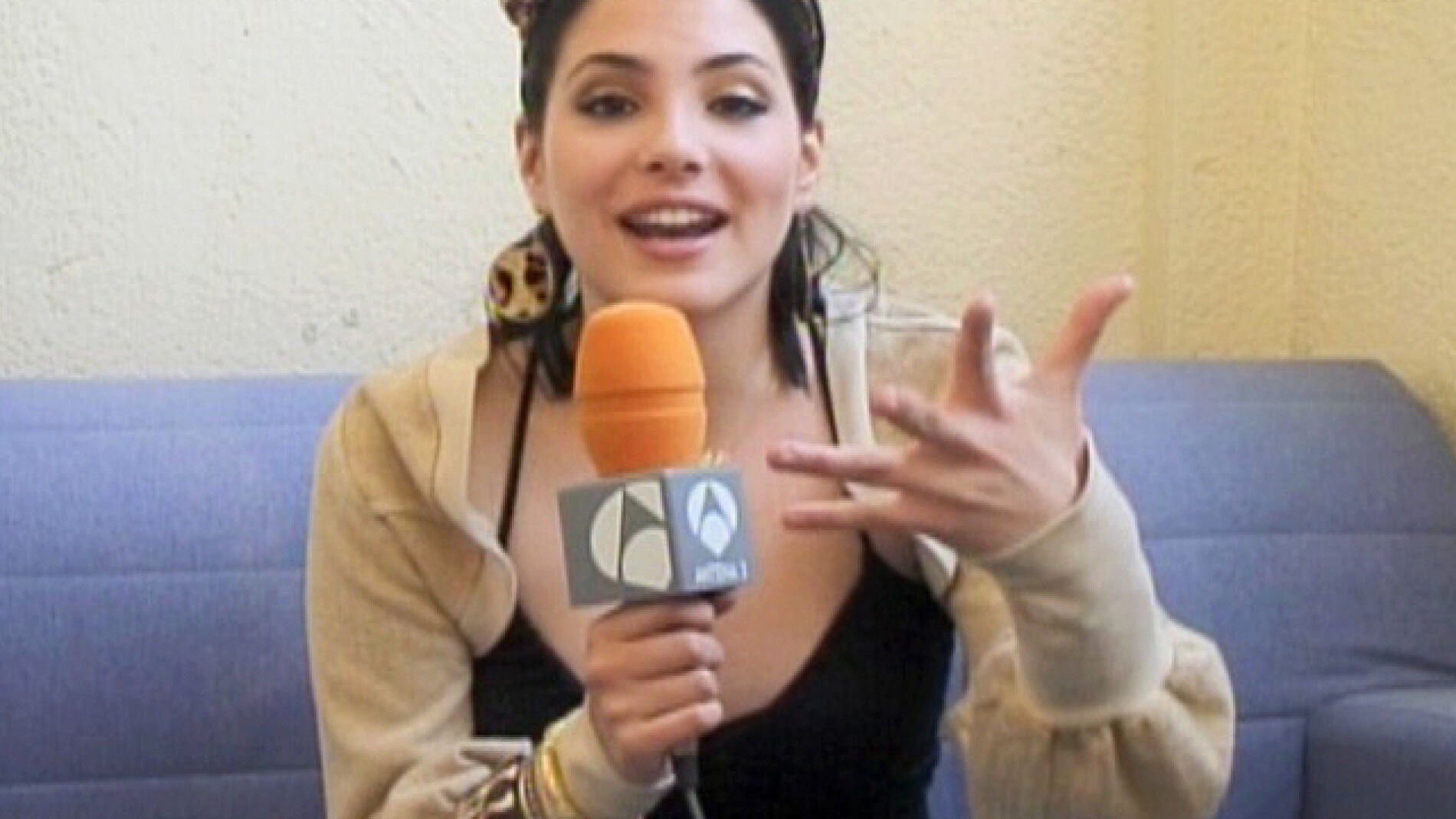 Entrevista Andrea Duro