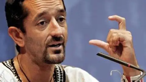 El doctor Pedro Cavadas El doctor Pedro Cavadas