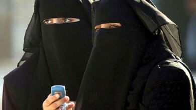 Lleida será la primera ciudad española en prohibir el uso del burka