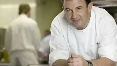 Martín Berasategui: Al ser cocinero Martín Berasategui: Al ser cocinero