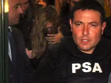 Detienen a una miss por narcotráfico Detienen a una miss por narcotráfico