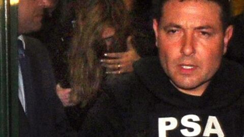 Detienen a una miss por narcotr&aacute;fico