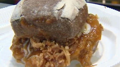 Madrid presume de innovación y tradición en la Feria de la Tapa