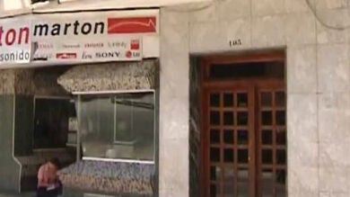 Hallan muerta con una catana en el cuello a una mujer en Castellón