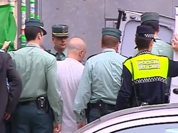 La víctima tenía una herida en la cabeza
