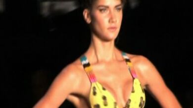 Bikinis reducidos a la mínima expresión 