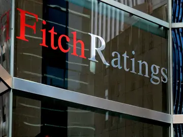 Fachada de la agencia Fitch Fachada de la agencia Fitch
