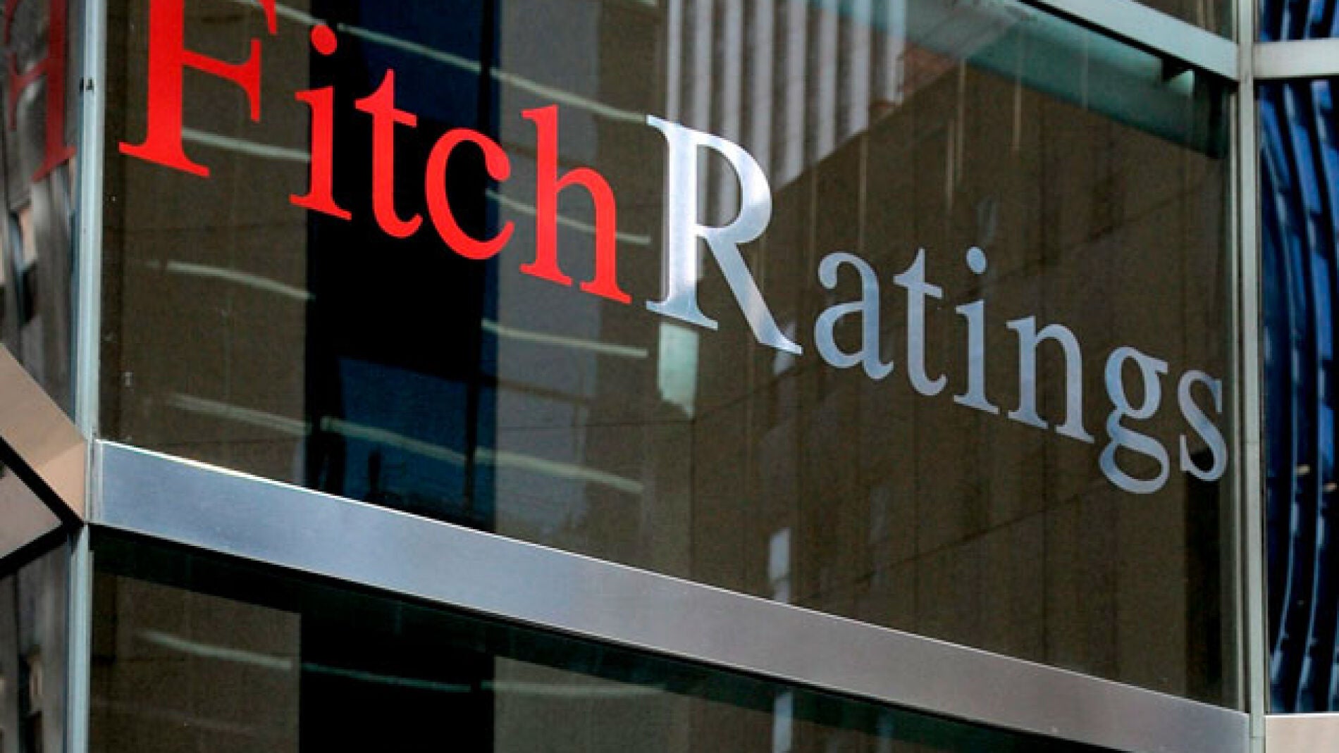 Fachada de la agencia Fitch