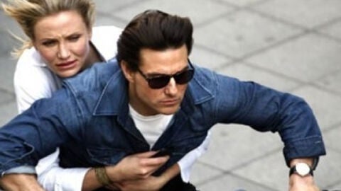 Tom Cruise y Cameron Diaz