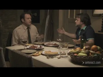 Cena de chicos Cena de chicos
