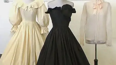 Los vestidos de Lady Di Los vestidos de Lady Di