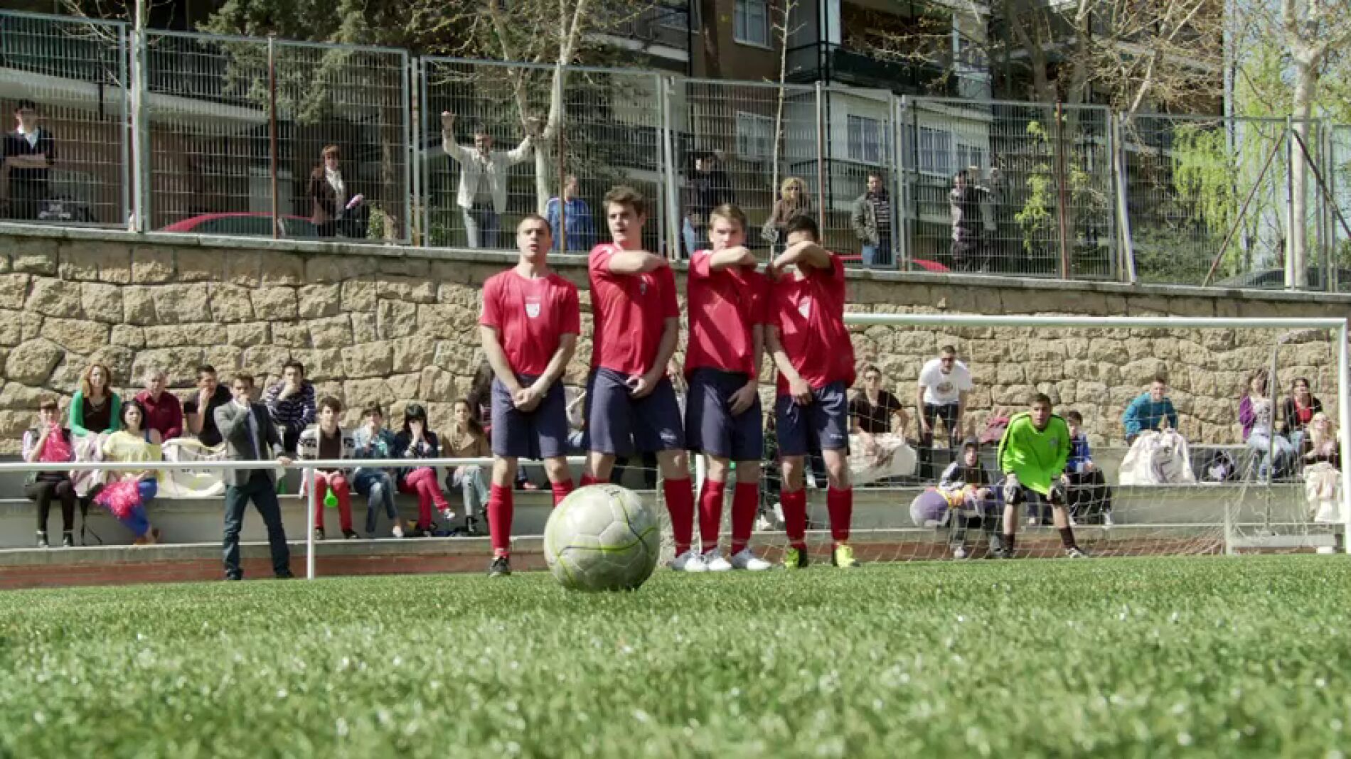 F&uacute;tbol Zurbar&aacute;n