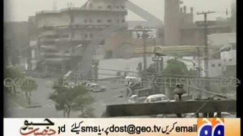 Atentado talib&aacute;n en Pakist&aacute;n