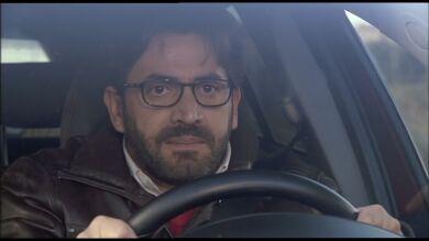 Mario no sabe conducir