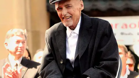 Fallece el veterano Dennis Hopper Fallece el veterano Dennis Hopper