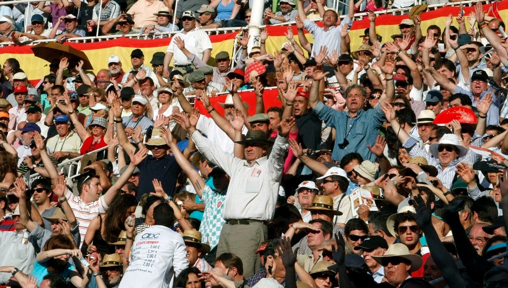 Monumental enfado en Las Ventas