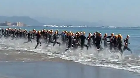 Triatlón en Valencia Triatlón en Valencia