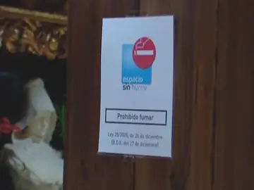 Cerca de la prohibición total Cerca de la prohibición total