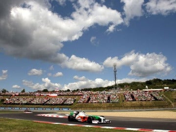 GP Hungría. Circuito de Hungaroring.