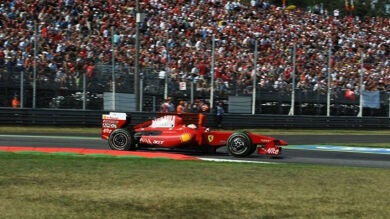 GP de Italia 2012: Bienvenidos al templo de la velocidad