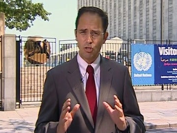 La ONU se re&uacute;ne de urgencia